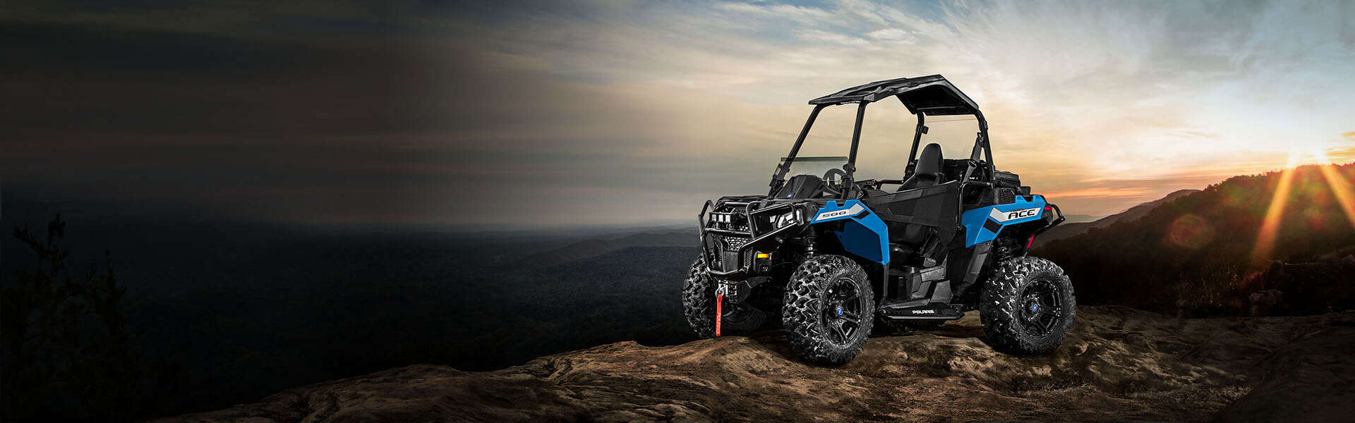 Polaris ACE® 500 Polaris ACE® 500