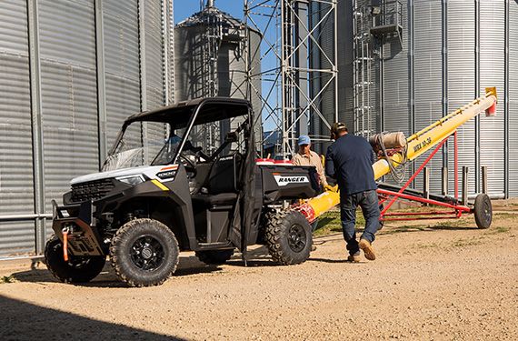ENGINEERED FOR WORK