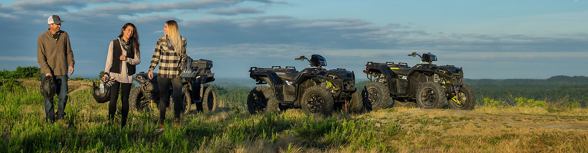 Sportsman XP 1000 S