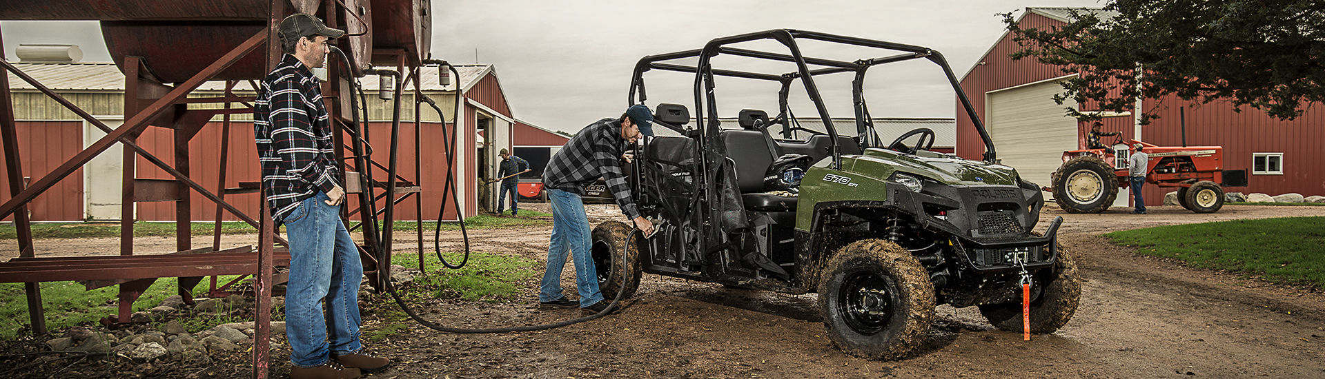 Ranger Crew 570 Full-Size