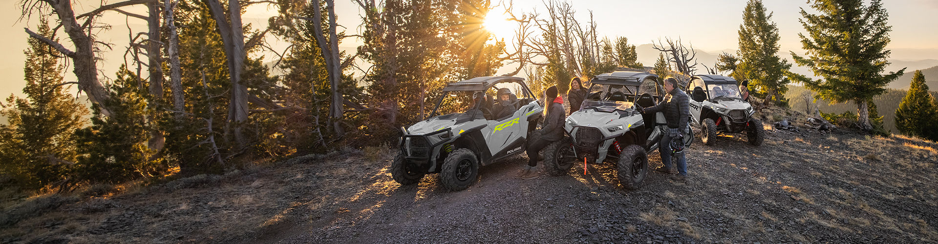 Rzr Trail
