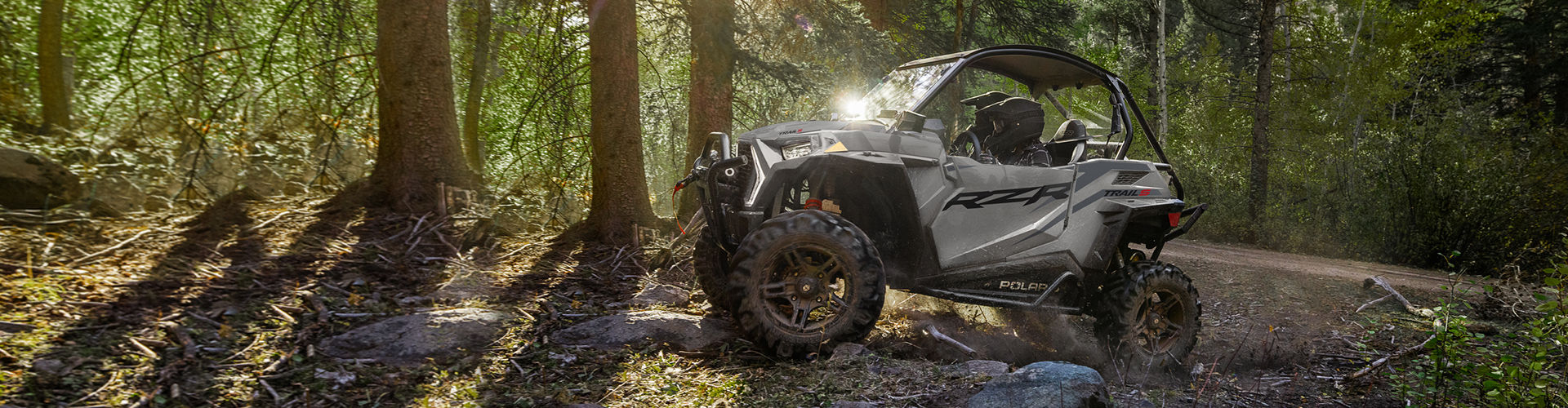 Rzr Trail S