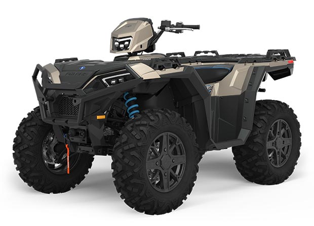 Sportsman XP 1000 Ride Command Edition