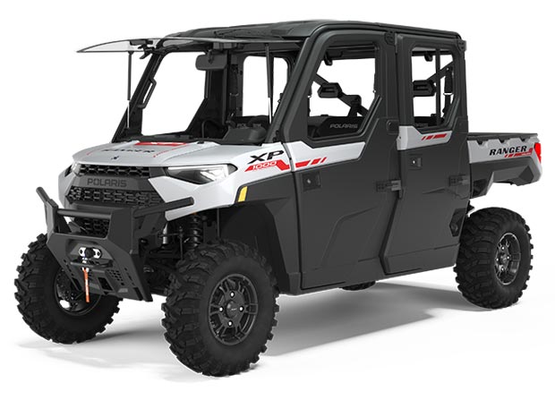 RANGER CREW XP 1000 NorthStar Edition Trail Boss