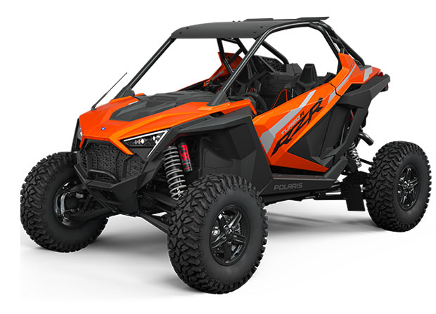 Rzr Turbo R Ultimate